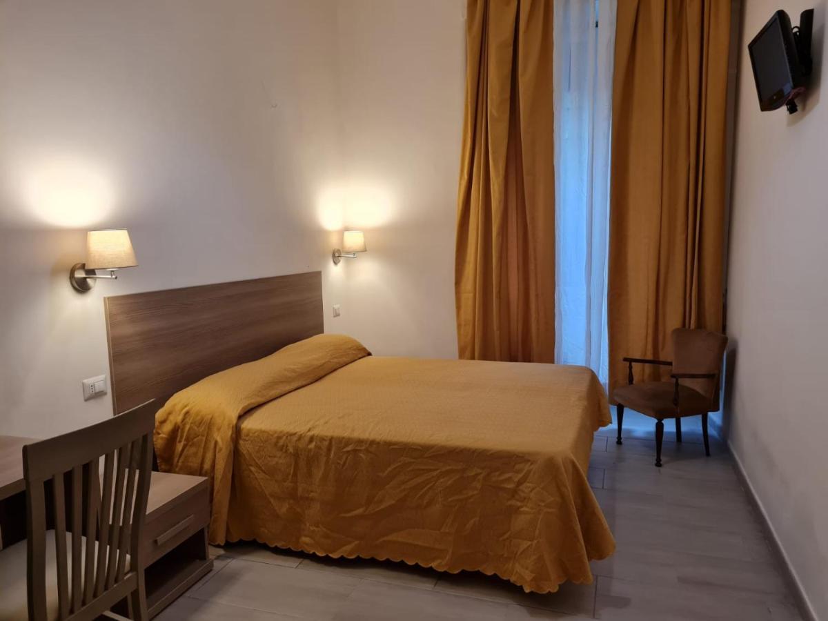 Albergo Enrica Roma Exterior foto