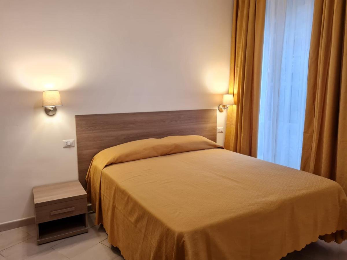 Albergo Enrica Roma Exterior foto