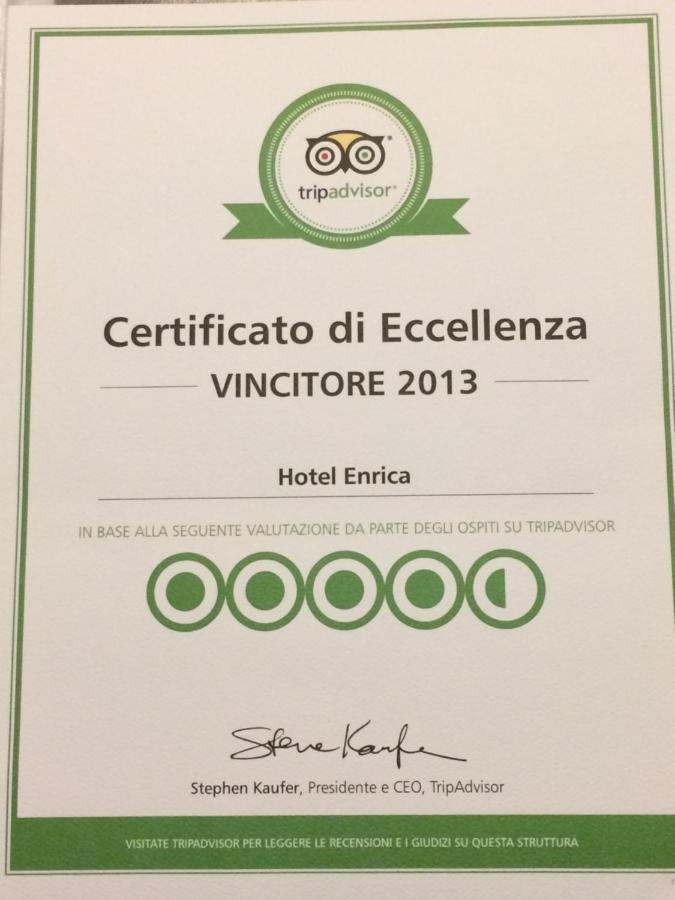 Albergo Enrica Roma Exterior foto