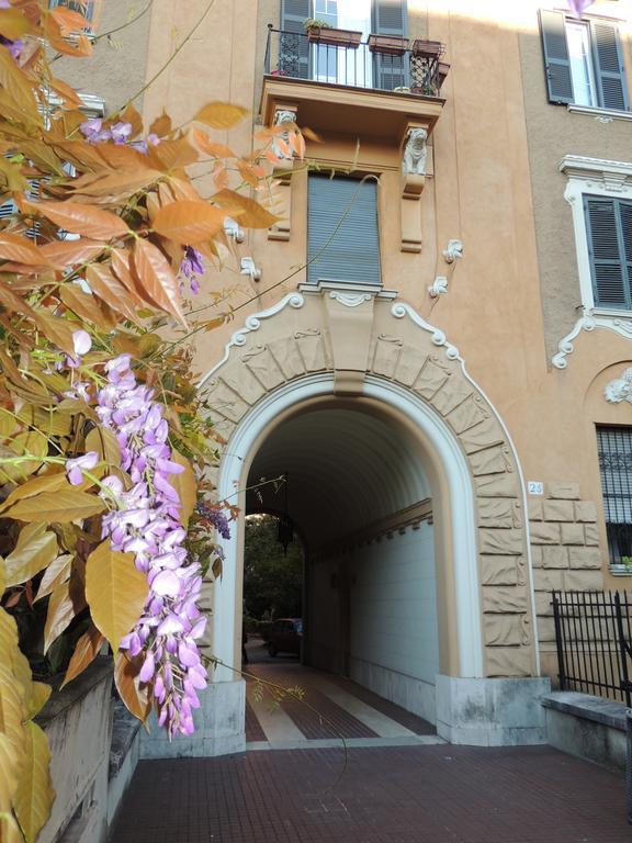 Albergo Enrica Roma Exterior foto