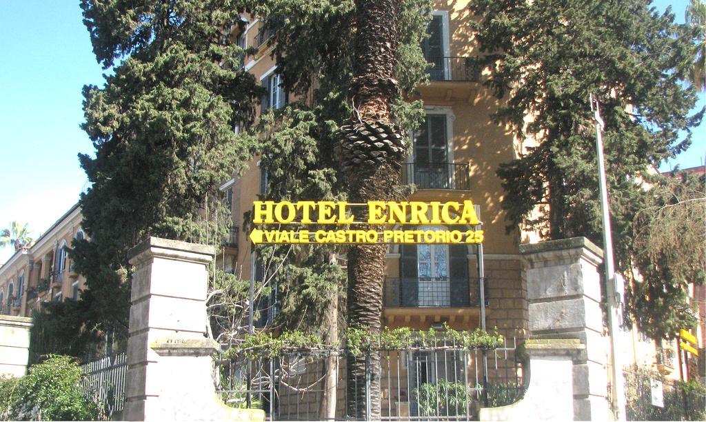 Albergo Enrica Roma Exterior foto